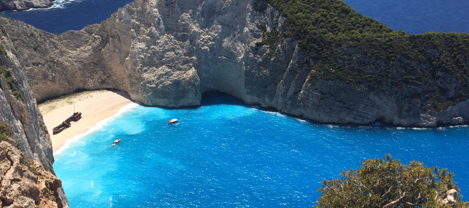 Zante escape