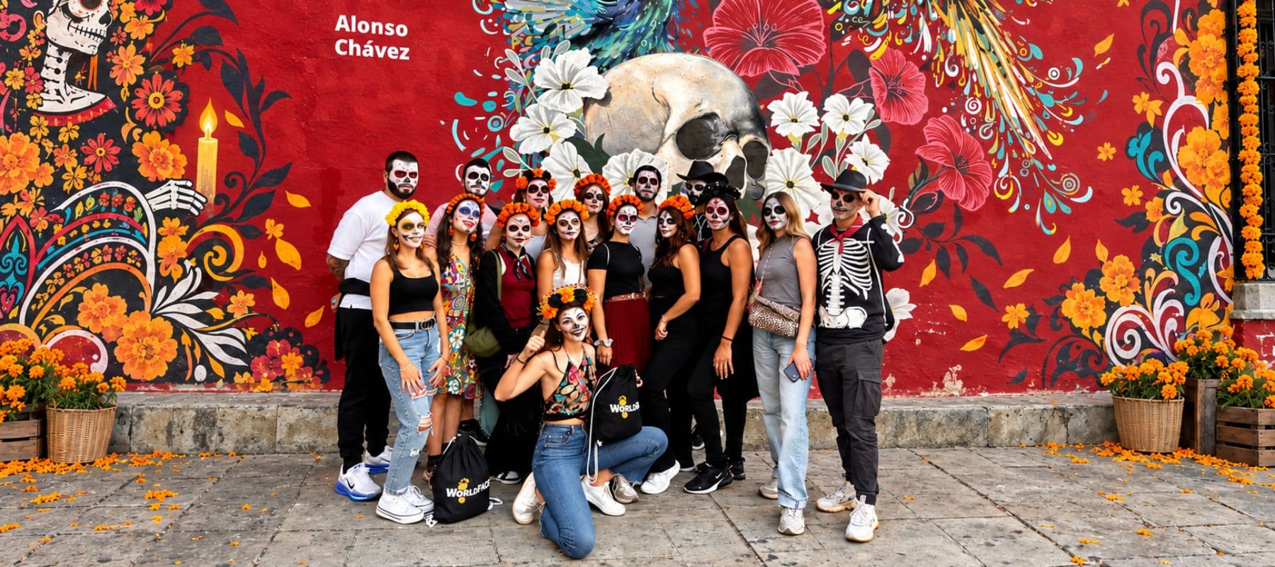 Messico: Dia De Los Muertos