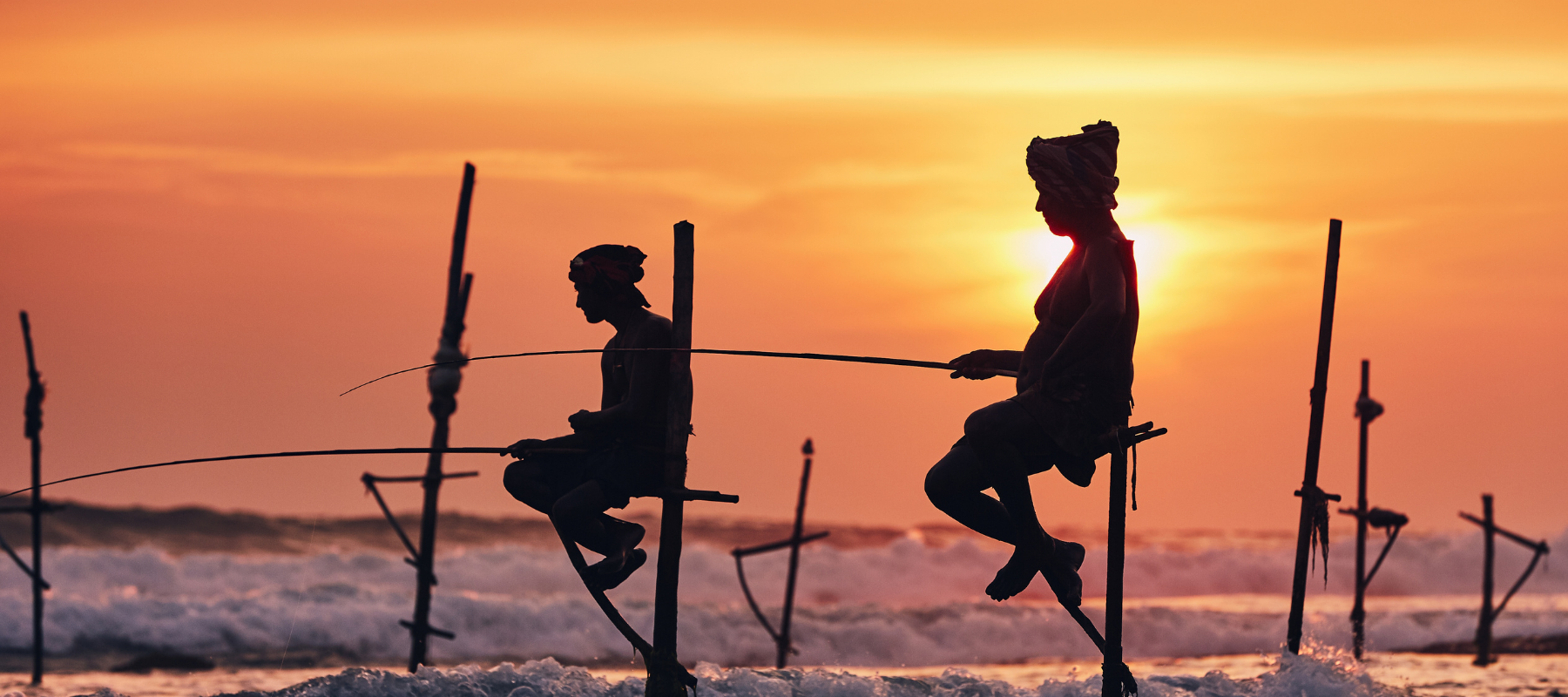 Sri Lanka & Maldive Voyager