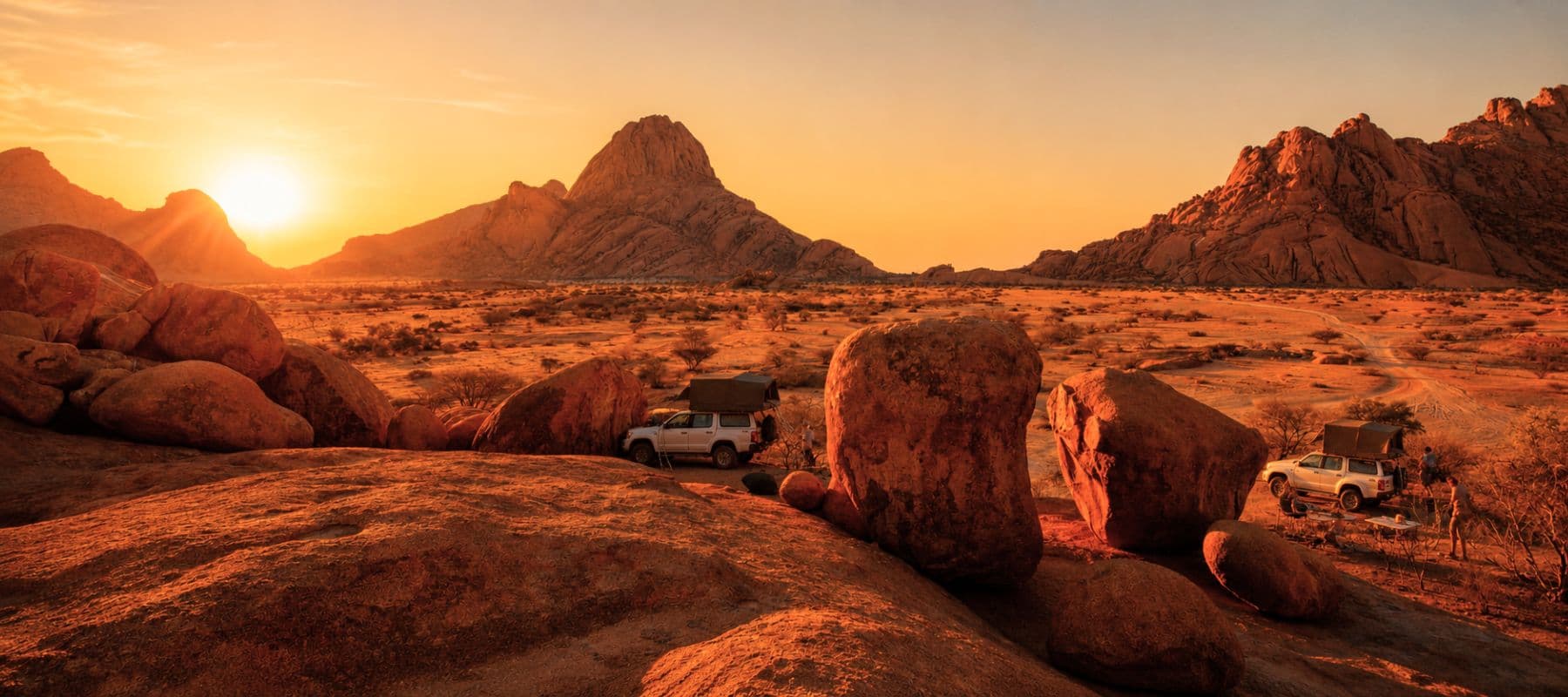 Namibia 4x4 Adventure
